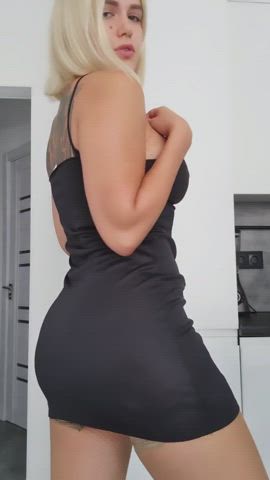 reveal body from behind - free porn video