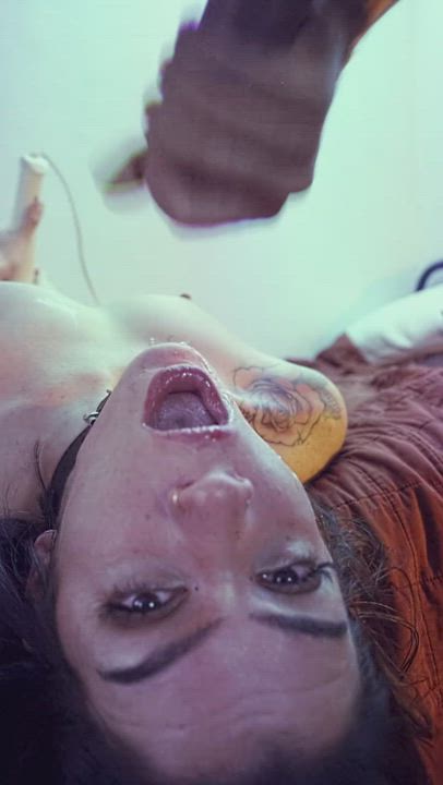 I love being a sloppy cockslut - free porn video