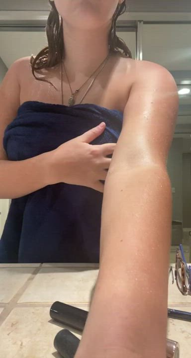 Natural Redhead - free porn video
