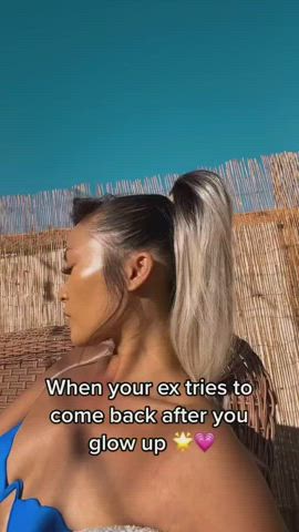 Come follow perfection 😜😘 - free porn video