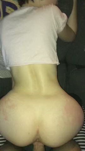 Getting it raw from behind and smack that ass - free porn video