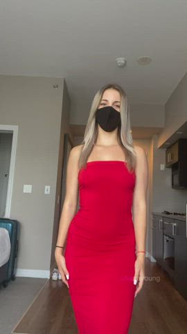 Not old enough to have a drink with you, but old enough to breed 🙈 OC - free porn video