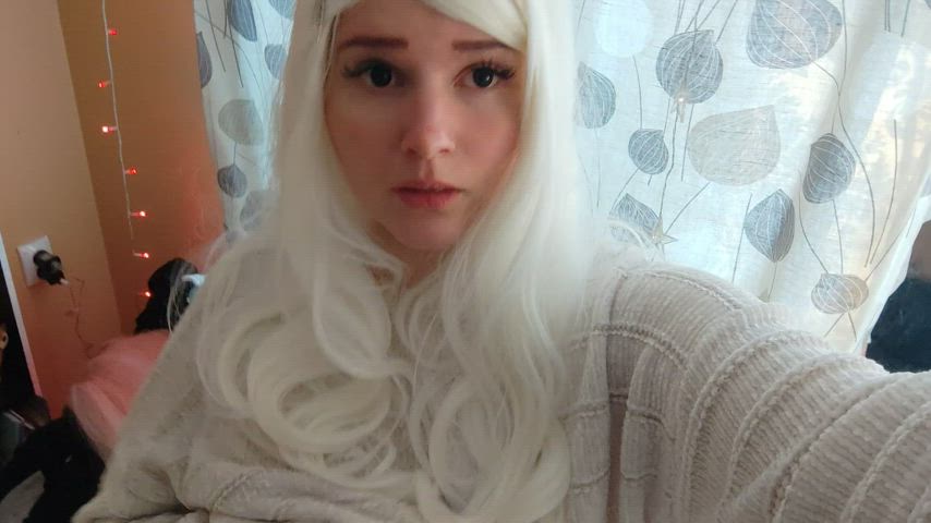 Hope you like my little boob reveal - free porn video