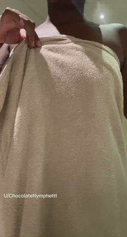 Let’s have some post shower fun - free porn video