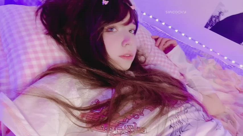 Begging for yo cum! Goon it to me! >:3 - free porn video