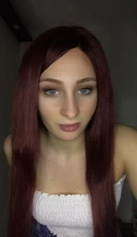 Could you be tempted to fuck a busty teen biochem student? - free porn video