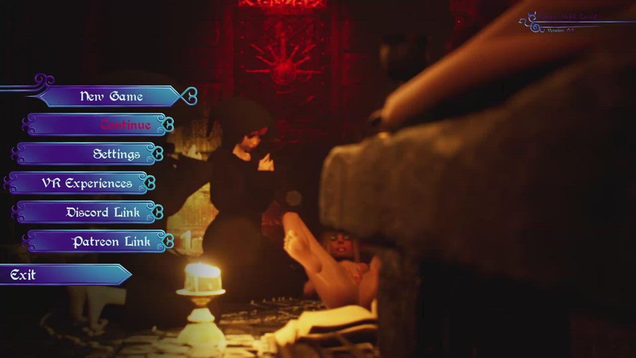 My Lust Wish - New Title Screen and UI ~ v0.4 RELEASE LAST WEEK - free porn video