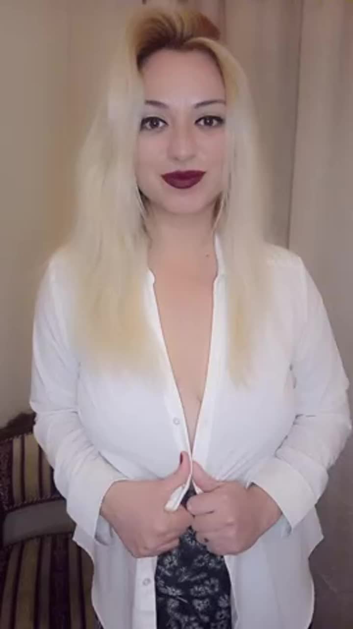 My little cherries love to be sprinkled with cream - free porn video
