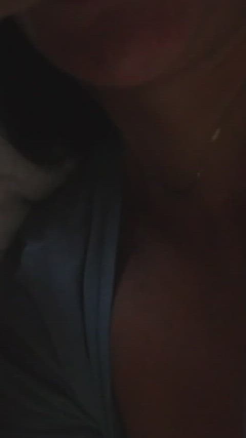 I was told my lips look nice - free porn video