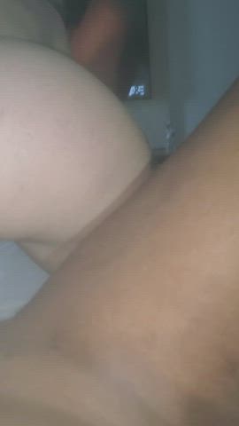 This wife hump'd the cum right out of me.. happy hump daaaay! 🍆💦💦(OC) - free porn video