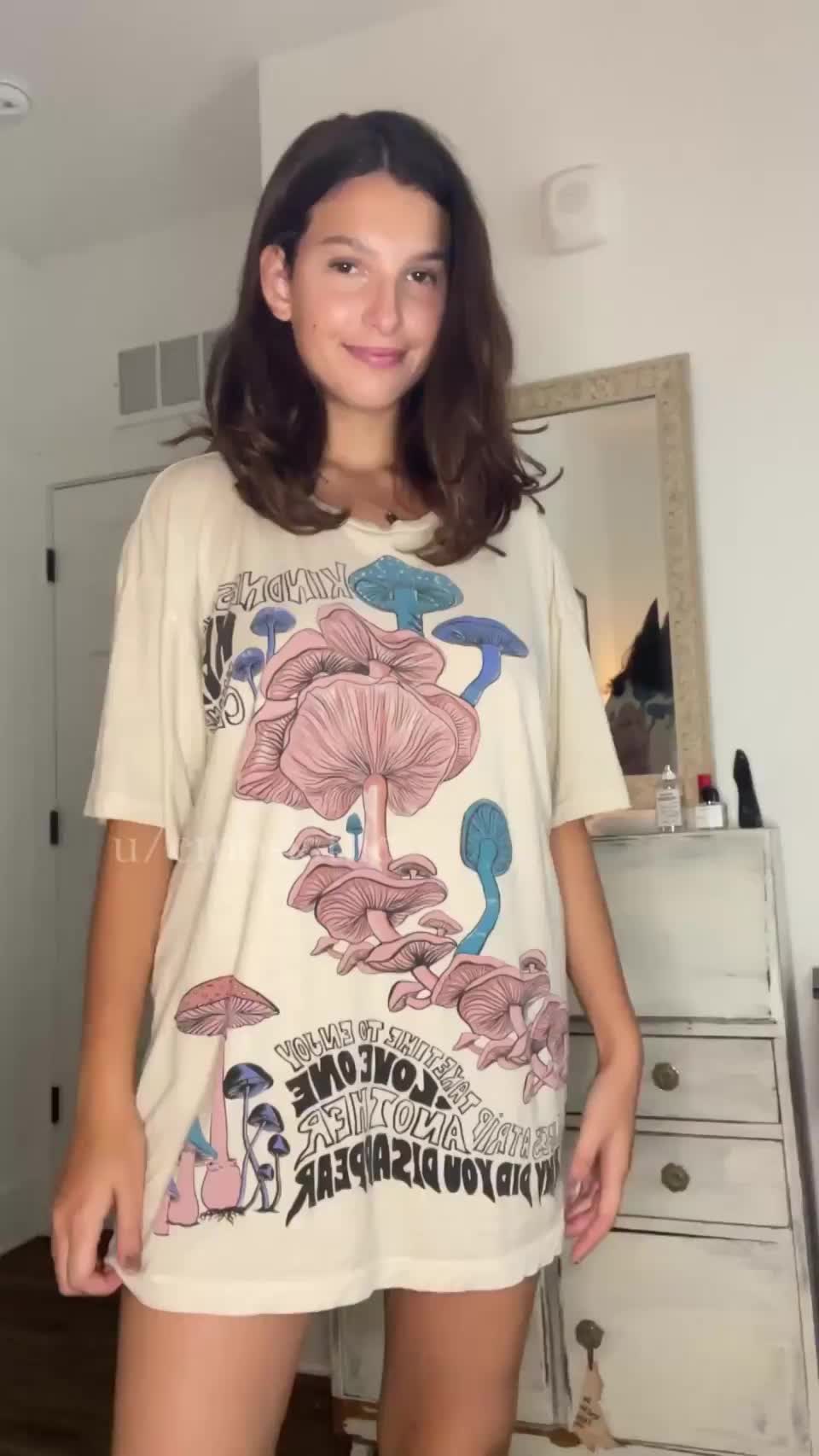We are going to ignore the mosquito bites on my stomach 😌 - free porn video