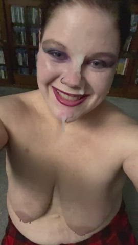 Happy as hell with my face covered - free porn video