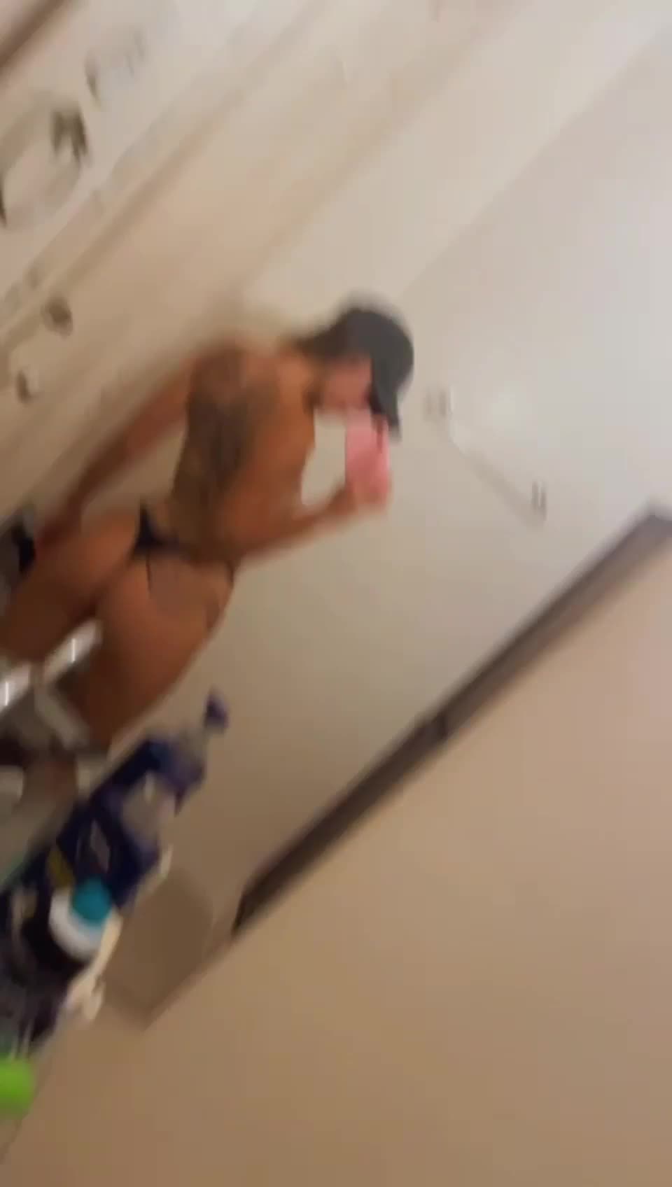 Do you like my panties or should I take it off ;) - free porn video