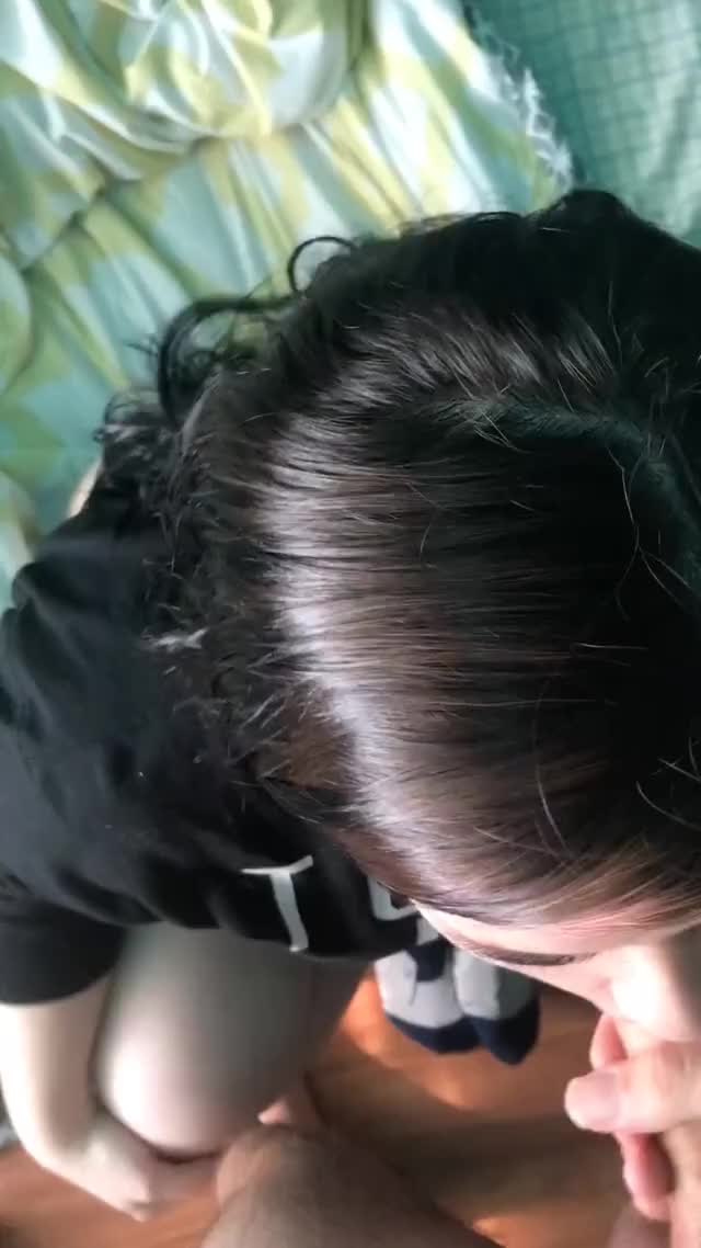 she said on her face pls - free porn video