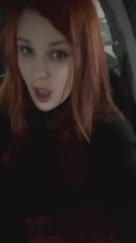I had an unsuccessful date that ended in me masturbating alone in a parking garage - free porn video