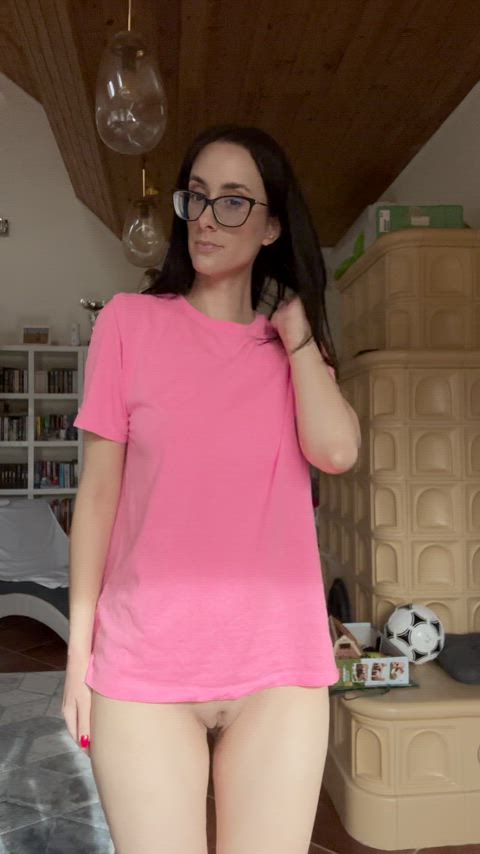 Is it impossible to find a man that would tittyfuck me 24/7? - free porn video