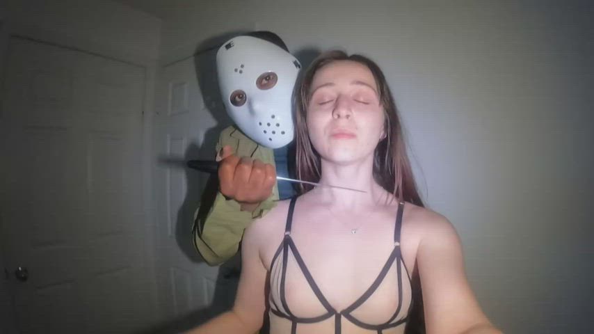 Friday The 13th 🔪💦 Cuming soon! - free porn video