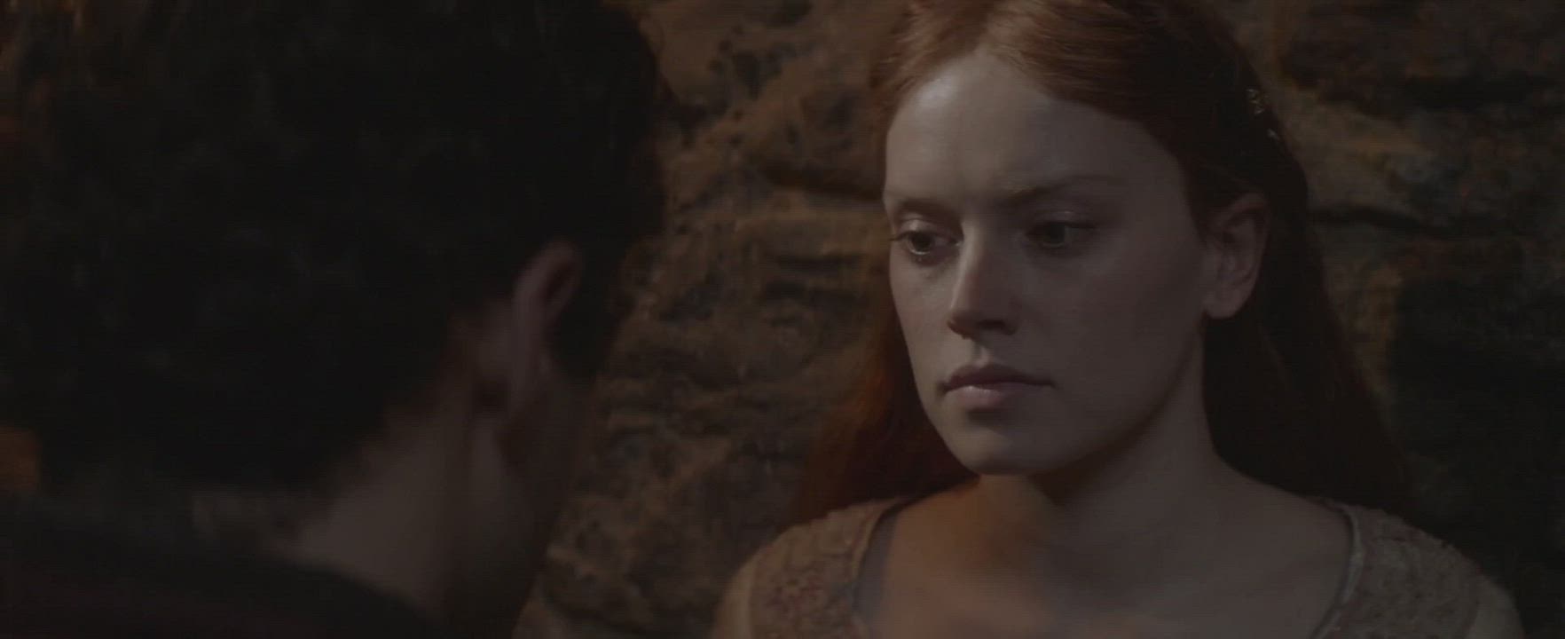 Daisy Ridley was so sexy in this movie - free porn video