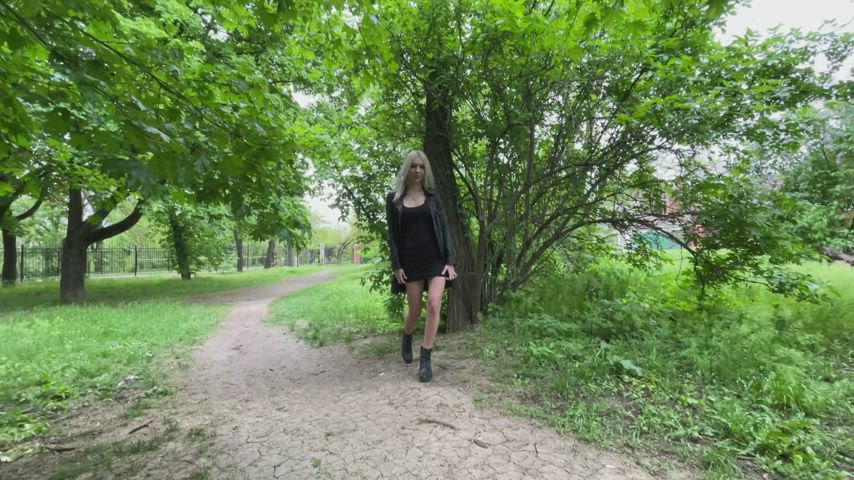 Public 👌😍 - free porn video
