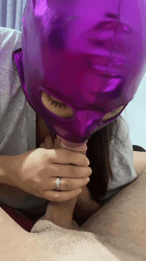 What, does your wife not suck you off every morning before work - free porn video