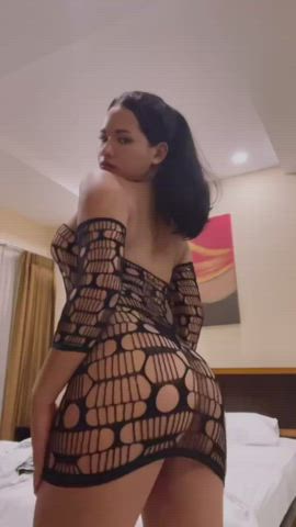 Just lil me trying to convince you to stay home with me today ?? - free porn video
