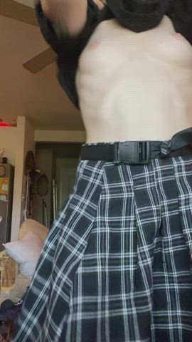 Can I make you cum on my titties?🙈 - free porn video