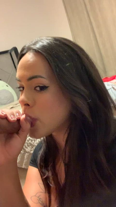 my throat is always craving a bigger cock - free porn video