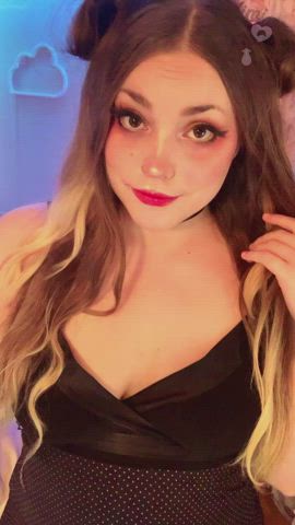 I wanna make your cock drool - free porn video