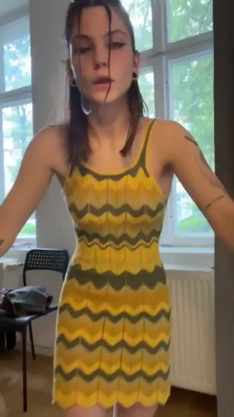 simple dress for first date with you - free porn video