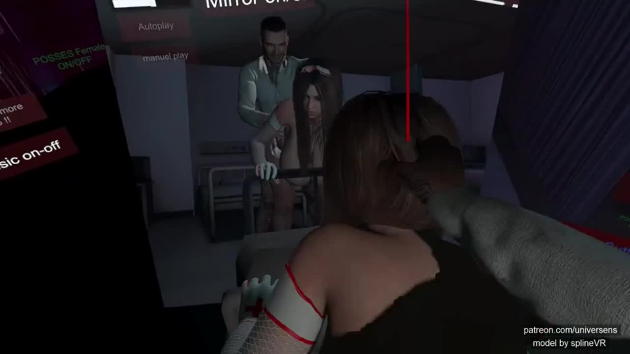 FIRST AID Vol.1 - Interactive VR Gameplay - free porn video