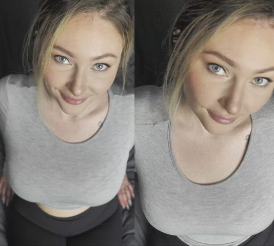 Which one? On or off? - free porn video