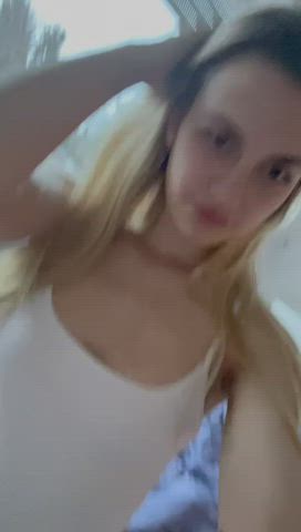 Would you fuck me if I came home like this from running?🤤 - free porn video