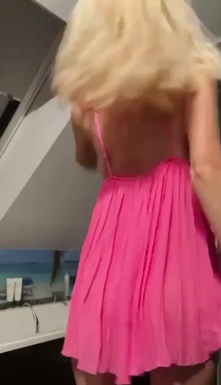 Would you fuck me if I was your stepdaughter ? - free porn video