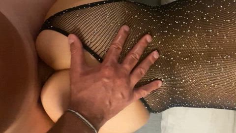 I cum so hard when he fucks me like this 😈 - free porn video