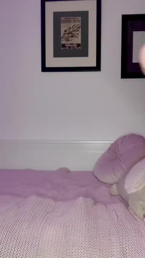 School is over so come and fill me up on the bed - free porn video