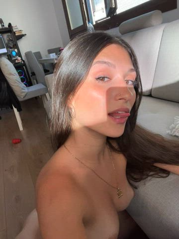 Waiting for my morning dick - free porn video