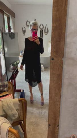 can my MILF 50 BODY make YOU HARD - free porn video