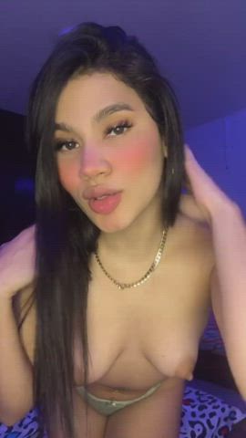 My tits are softer than a pillow - free porn video