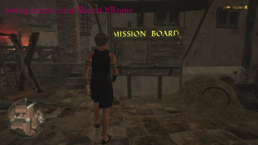 Sex Slave Education [Slaves of Rome] - free porn video