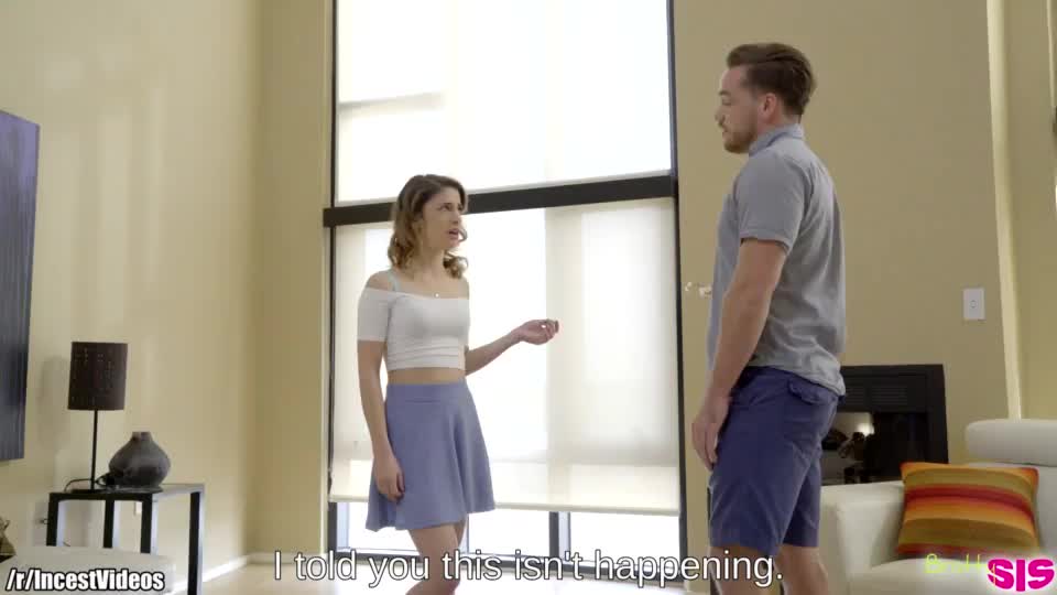 Kristen Scott - Stepsiblings Having Fun - free porn video