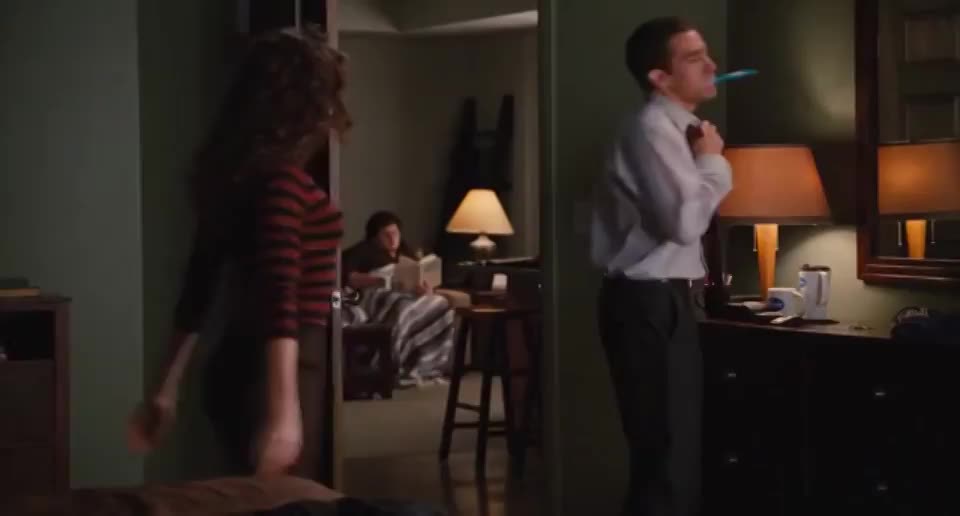 Anne Hathaway tits and ass "Love and Other Drugs" compilation - free porn video