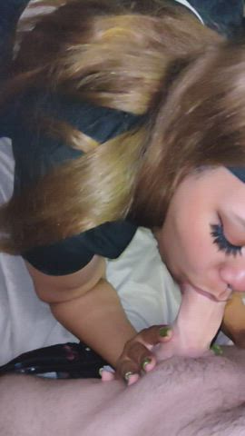 Daddy needed his cock sucked - free porn video