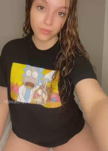 Do you like my outfit or should i take it off?;) - free porn video