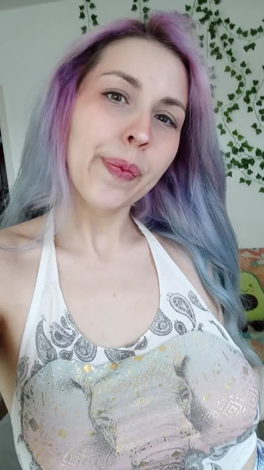 Could I make you cum on facetime if I was your girlfriend? 🤭 - free porn video