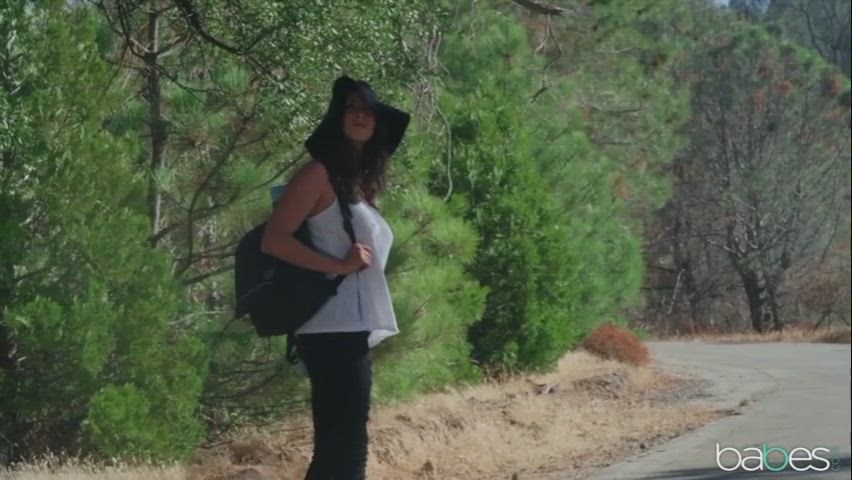 Babes - Ashley Adams - Little Runaway 2 - free porn video