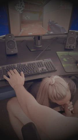 Apparently Val is more important! - free porn video