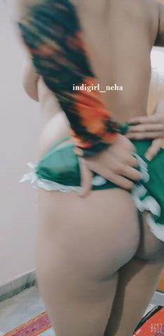 wat would u like to do...spank or lick or fuck?? - free porn video