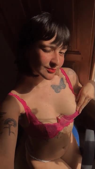 You waited for my hands to pull it, did you? 😳 - free porn video