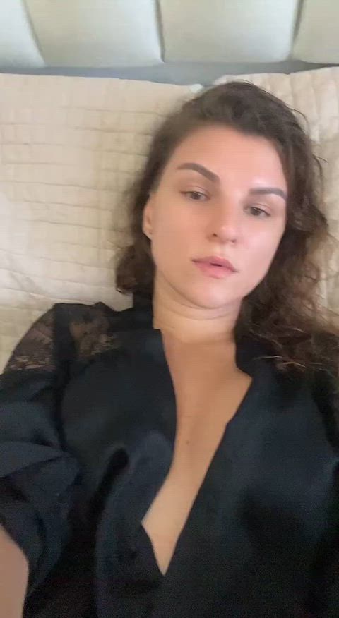 Something about today just makes me horny - free porn video