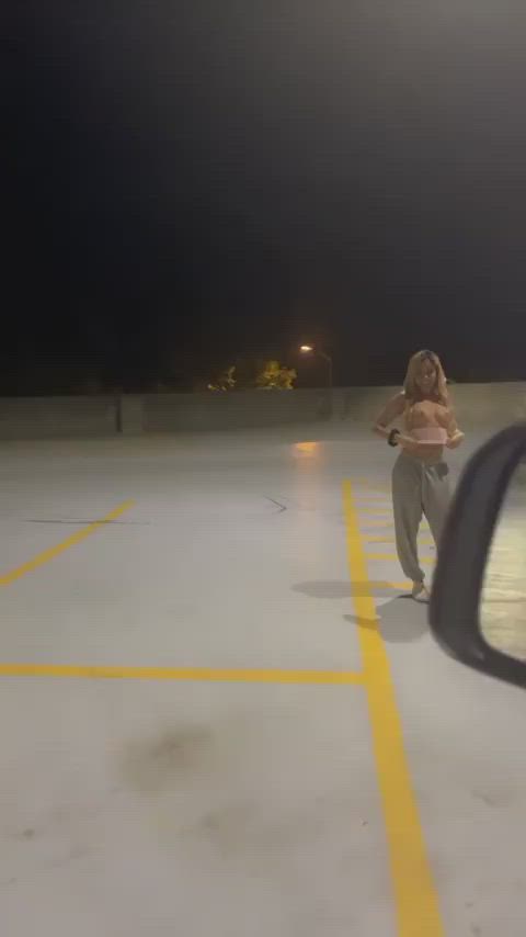 Will you let me hitchhike with you - free porn video